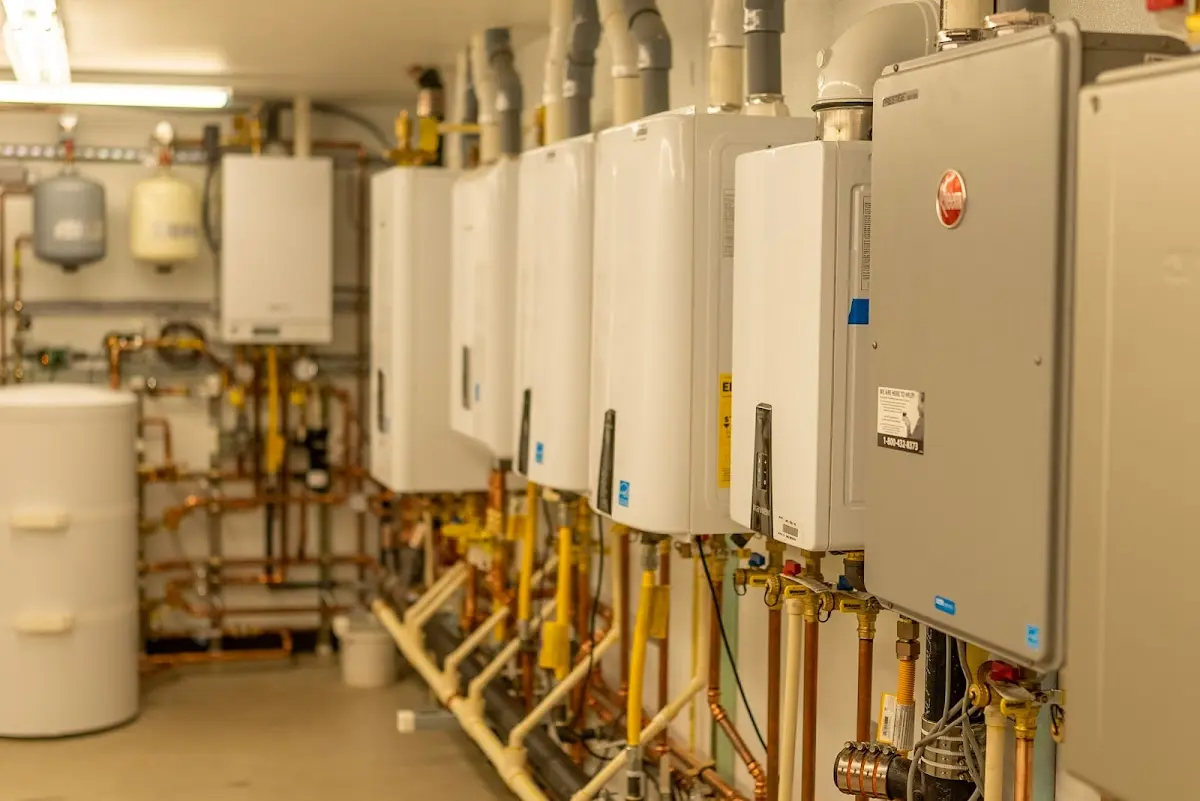 Plumbing services in Graham, NC